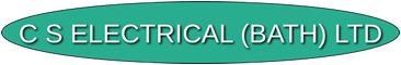CS Electrical Logo